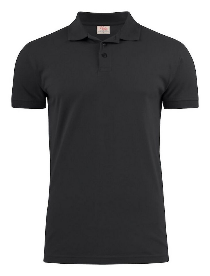 Printer Poloshirt Surf Stretch von Printer