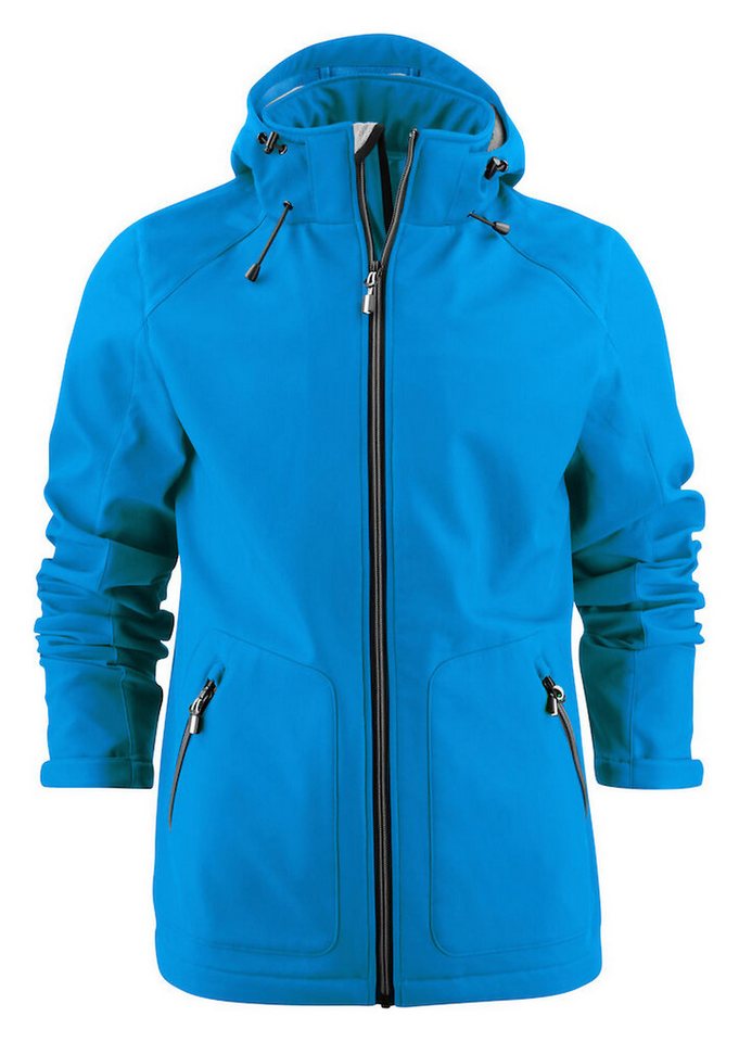 Printer Softshelljacke Karting von Printer