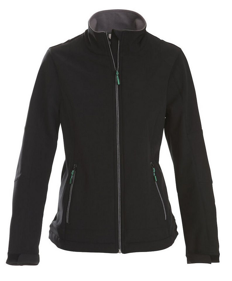Printer Softshelljacke Trial lady softshell von Printer