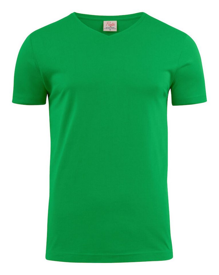 Printer T-Shirt Heavy V-neck von Printer