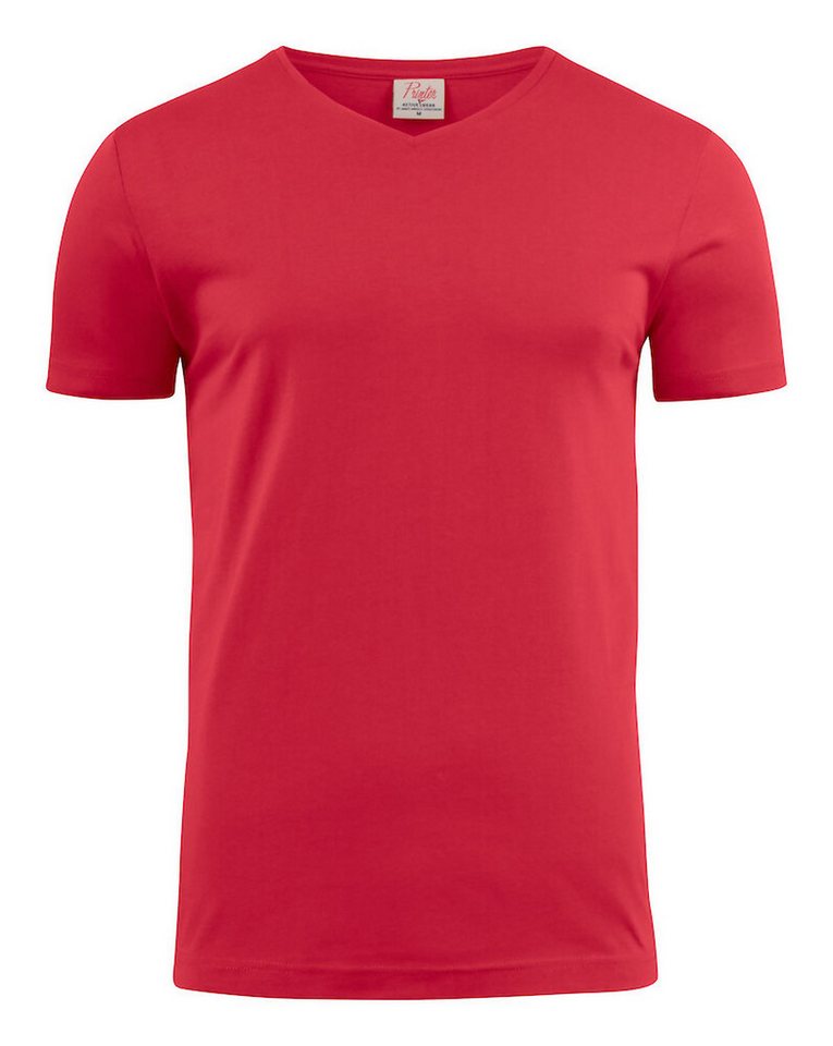 Printer T-Shirt Heavy V-neck von Printer
