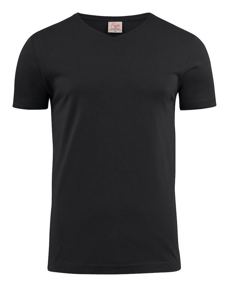Printer T-Shirt Heavy V-neck von Printer