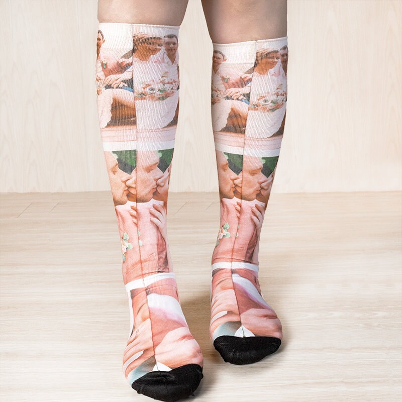 Unisex Kniestrümpfe Unisex Kniestrümpfe von PrinterstudioShop