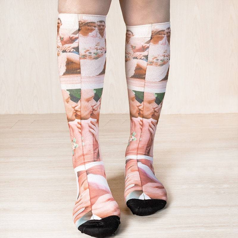 Unisex Kniestrümpfe Unisex Kniestrümpfe von PrinterstudioShop