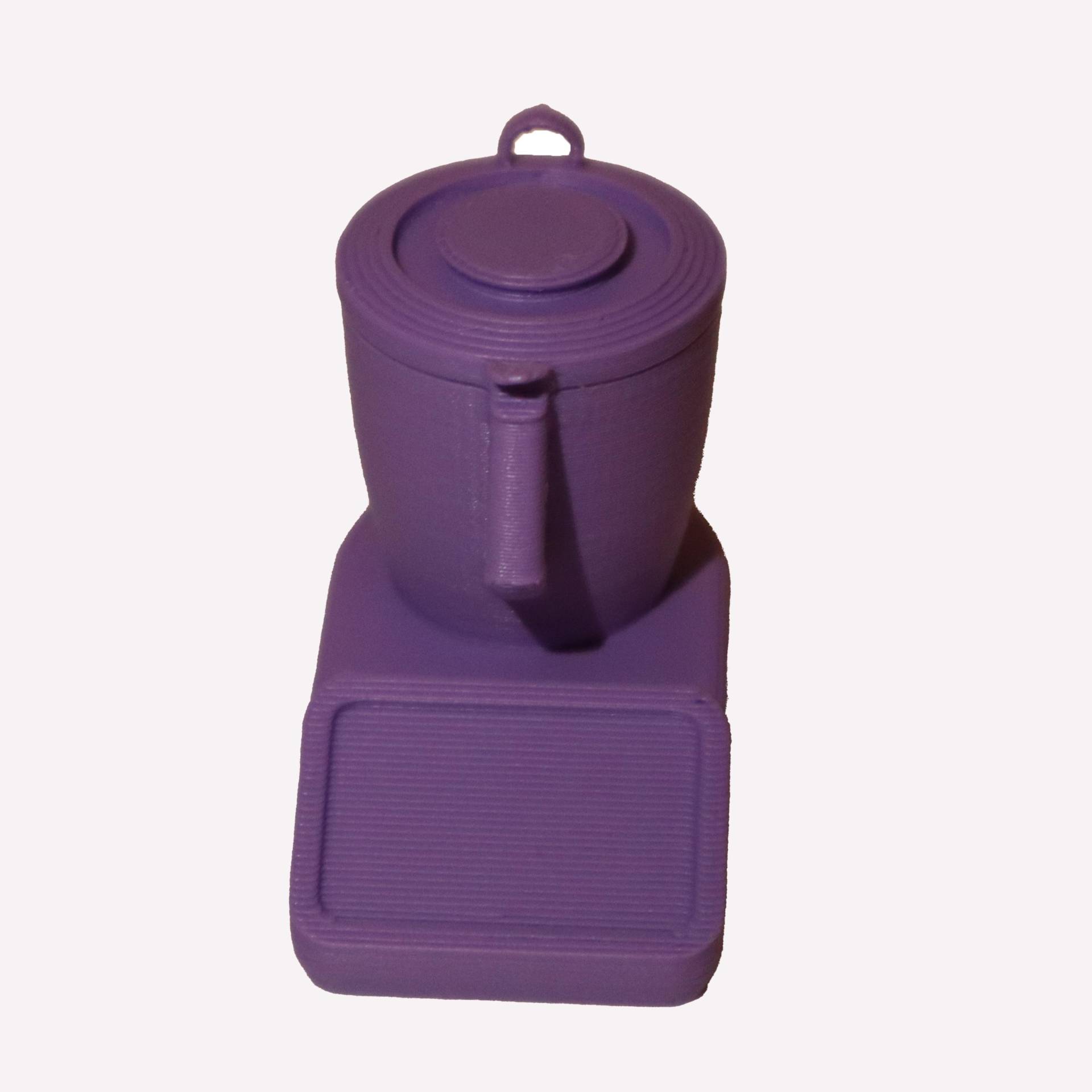 Thermomix Schlüsselanhänger | 3D-Druck Fanartikel Für Tm7 Fans Geschenkidee Gruppenleitungen & Repräsentanten Thermomix Schlüsselanhänger | 3D-Druck Fanartikel Für Tm7 Fans Geschenkidee Gruppenleitungen & Repräsentanten von Printlo3D
