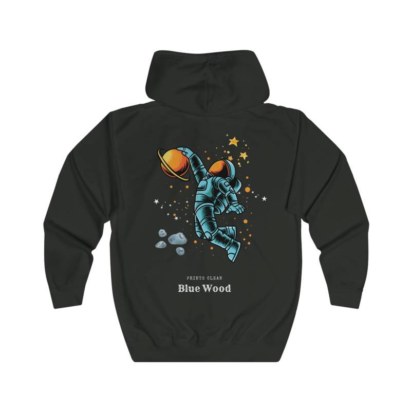 Unisex Full Zip Hoodie | Printsclean Unisex Full Zip Hoodie | Printsclean von PrintsClean