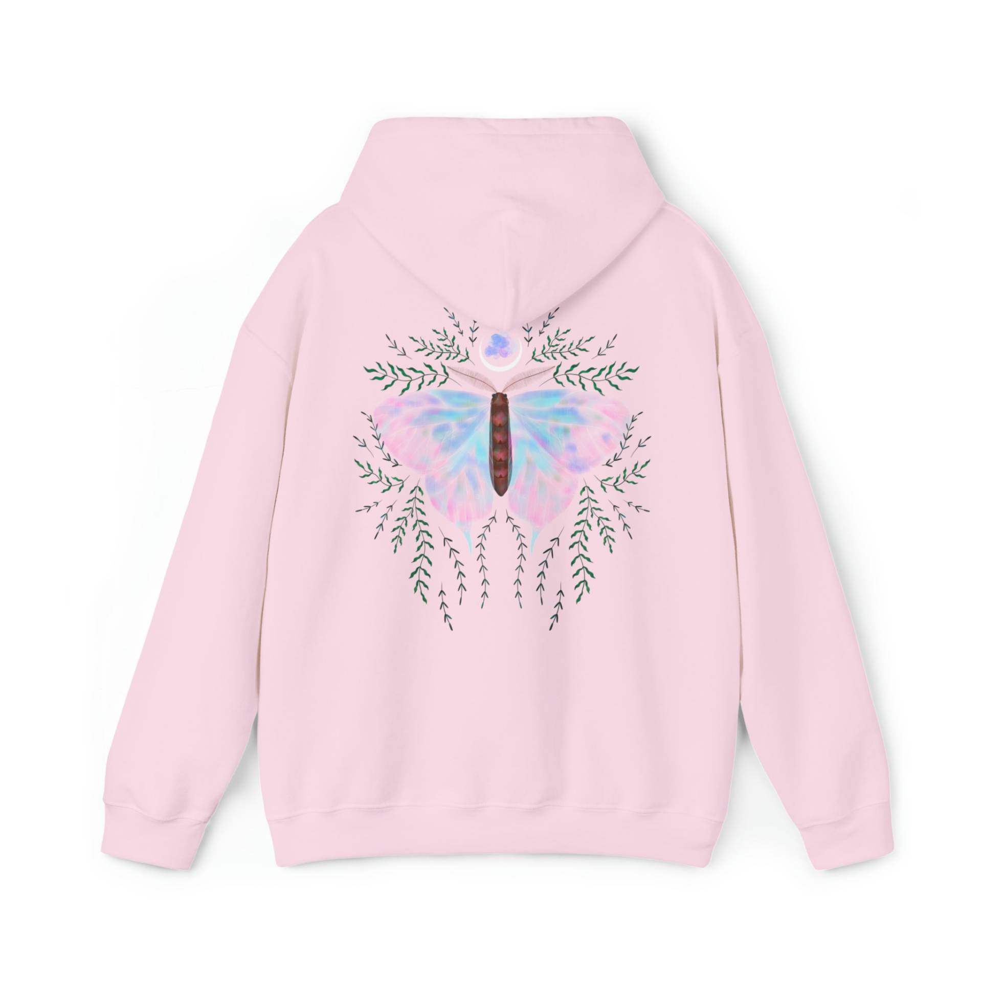 Unisex Heavy Blend™ Hooded Sweatshirt | Printsclean von PrintsClean