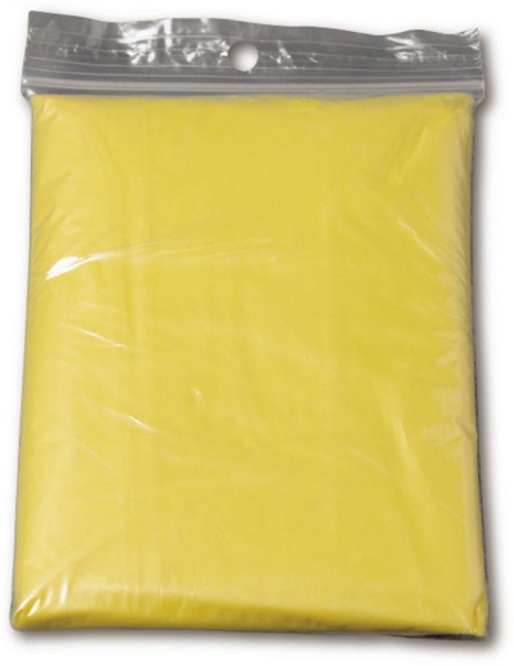 Printwear Outdoorjacke Universeller Regenponcho Oxford von Printwear