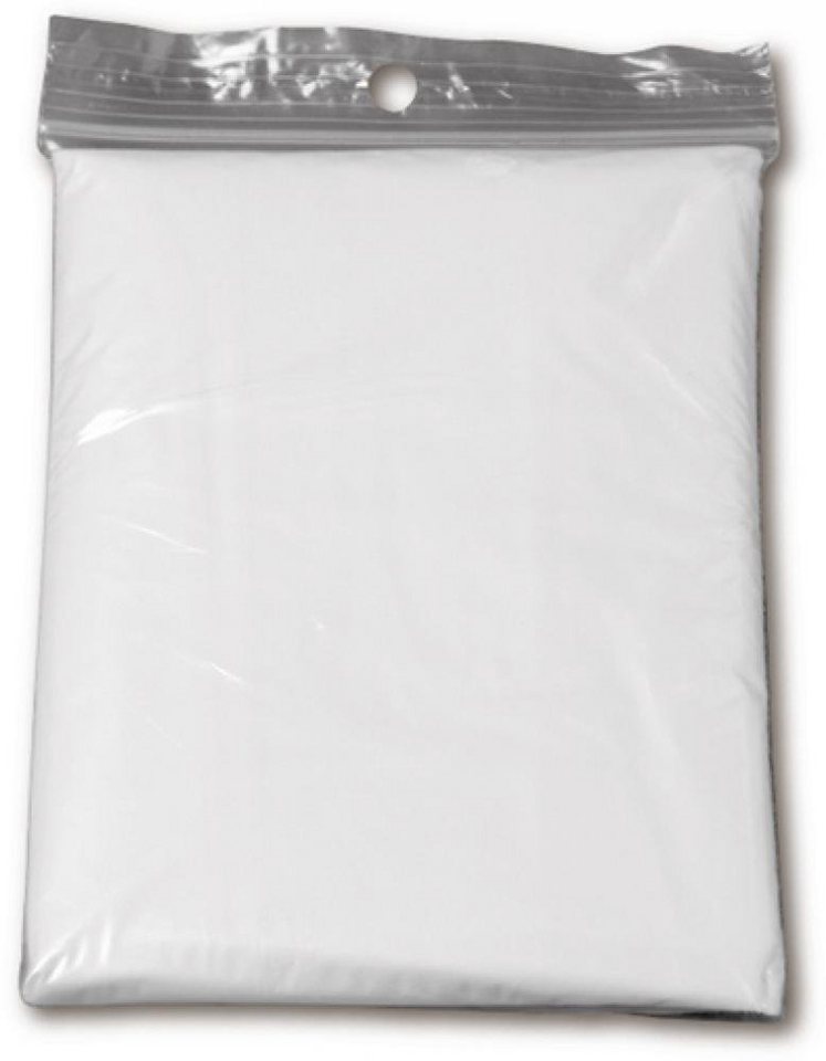 Printwear Outdoorjacke Universeller Regenponcho Oxford von Printwear