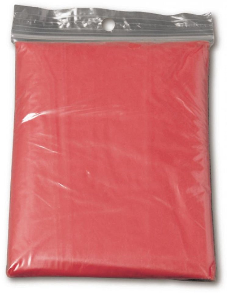 Printwear Outdoorjacke Universeller Regenponcho Oxford von Printwear