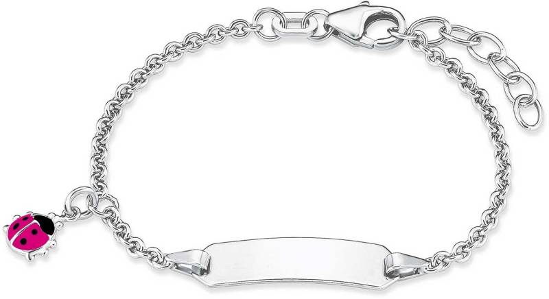 Prinzessin Lillifee Armband Prinzessin Lillifee 2034221 Identarmband mit Marienkäfer Anhänger von Prinzessin Lillifee