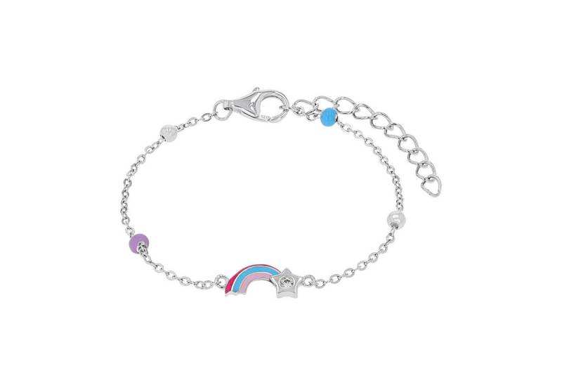 Prinzessin Lillifee Armband Sternschnuppe-Motiv, mit Zirkonia (synth) von Prinzessin Lillifee