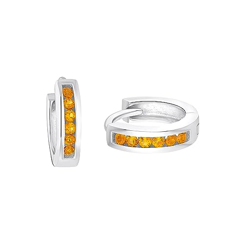 Prinzessin Lillifee Creolen 925 Sterling Silber Mädchen Kinder Ohrschmuck, mit Zirkonia synth., 1,2 cm, Silber, Kommt in Schmuck Geschenk Box, 2036984 Prinzessin Lillifee Creolen 925 Sterling Silber Mädchen Kinder Ohrschmuck, mit Zirkonia synth., 1,2 cm, Silber, Kommt in Schmuck Geschenk Box, 2036984 von Prinzessin Lillifee