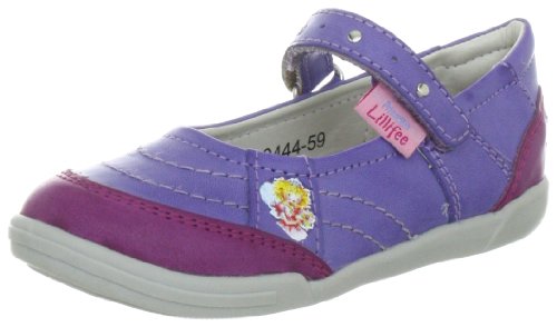 Prinzessin Lillifee Ina 430444, Mädchen Schnürhalbschuhe, Violett (lila/pink 59), EU 29 von Prinzessin Lillifee