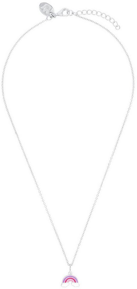 Prinzessin Lillifee Kette mit Anhänger Regenbogen, mit Emaille von Prinzessin Lillifee