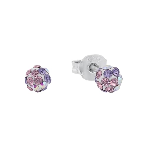 Prinzessin Lillifee Kinder-Ohrstecker Kugel 925 Silber rhodiniert - 2013162 Prinzessin Lillifee Kinder-Ohrstecker Kugel 925 Silber rhodiniert - 2013162 von Prinzessin Lillifee