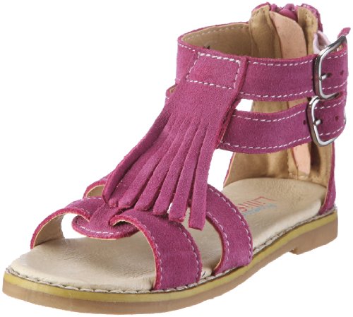 Prinzessin Lillifee Klara 410201, Mädchen, Sandalen, Violett (Viola 59), EU 29 von Prinzessin Lillifee