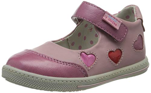 Prinzessin Lillifee Mädchen 460648 Mary Jane Schuh, 42, Pink, 23 EU von Prinzessin Lillifee