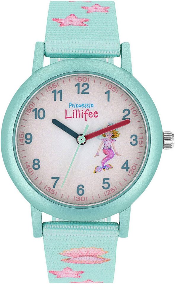 Prinzessin Lillifee Quarzuhr, ideal auch als Geschenk von Prinzessin Lillifee