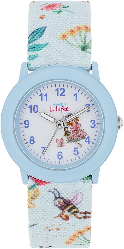 Prinzessin Lillifee Quarzuhr, ideal auch als Geschenk von Prinzessin Lillifee