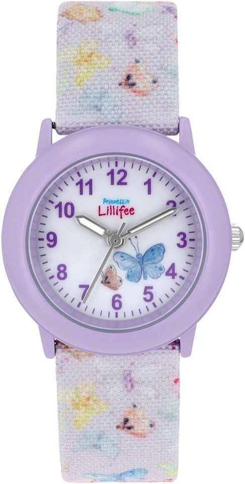 Prinzessin Lillifee Quarzuhr, ideal auch als Geschenk von Prinzessin Lillifee