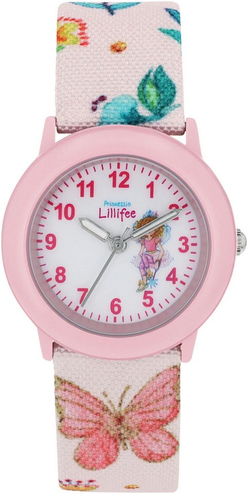 Prinzessin Lillifee Quarzuhr, ideal auch als Geschenk von Prinzessin Lillifee