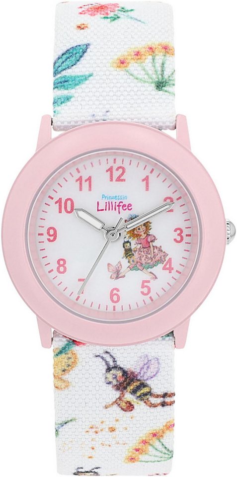 Prinzessin Lillifee Quarzuhr, ideal auch als Geschenk von Prinzessin Lillifee