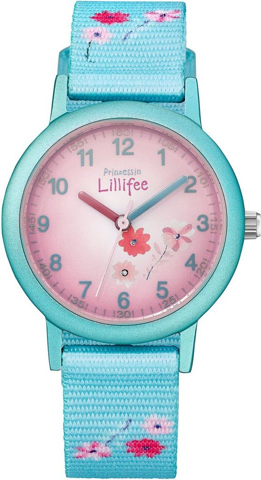 Prinzessin Lillifee Quarzuhr 2031757, ideal auch als Geschenk von Prinzessin Lillifee