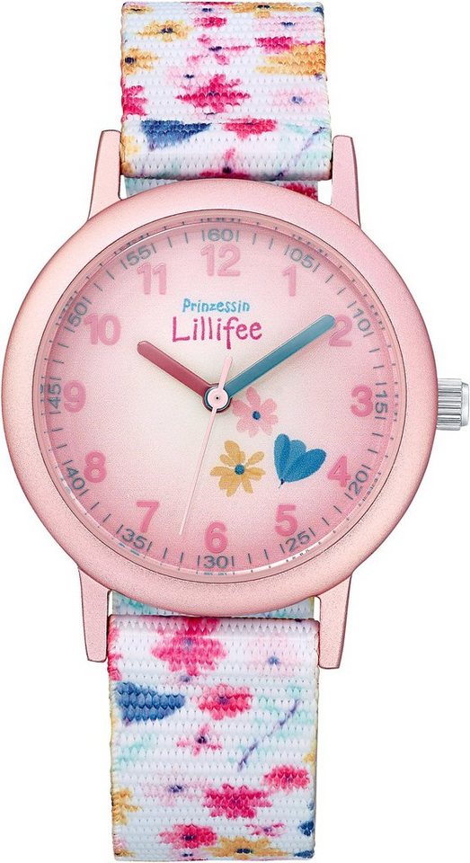 Prinzessin Lillifee Quarzuhr 2031758, ideal auch als Geschenk von Prinzessin Lillifee