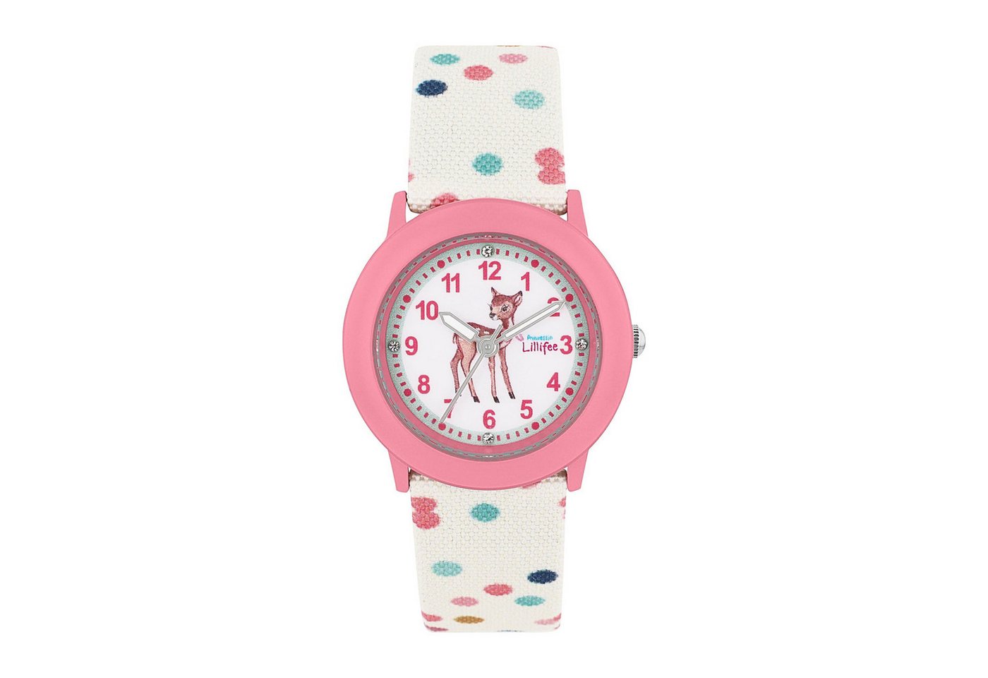 Prinzessin Lillifee Quarzuhr 2038624 von Prinzessin Lillifee