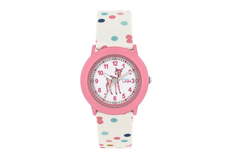 Prinzessin Lillifee Quarzuhr 2038624 von Prinzessin Lillifee