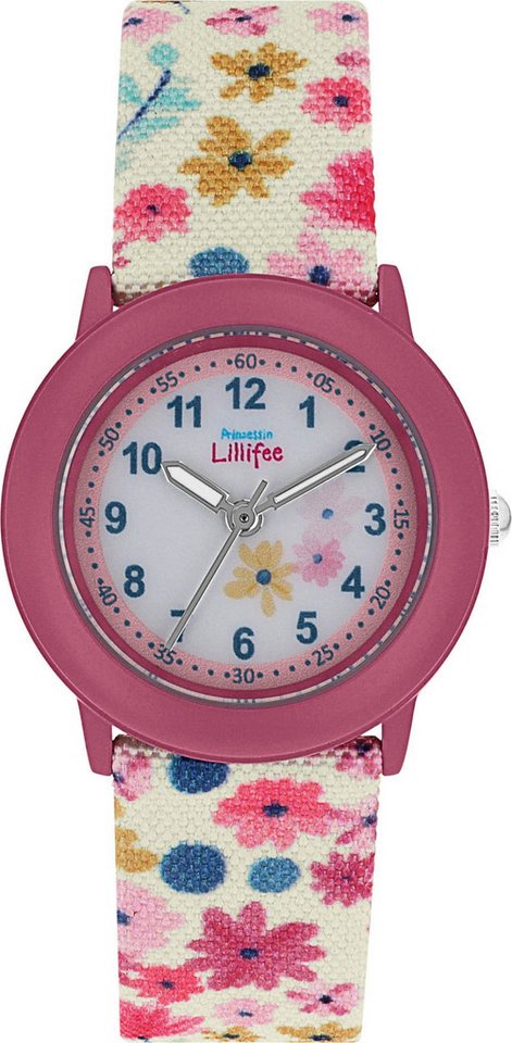 Prinzessin Lillifee Quarzuhr 2039504, Armbanduhr, Kinderuhr, Mädchen, Schulanfang, Geschenkidee Prinzessin Lillifee Quarzuhr 2039504, Armbanduhr, Kinderuhr, Mädchen, Schulanfang, Geschenkidee von Prinzessin Lillifee