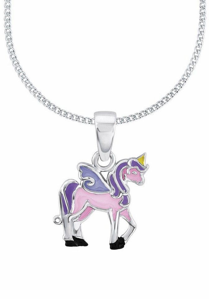 Prinzessin Lillifee Silberkette Einhorn, 2013154 von Prinzessin Lillifee