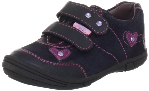 Prinzessin Lillifee Thalia 430466, Mädchen Halbschuhe, Blau (Navy 5), EU 28 von Prinzessin Lillifee