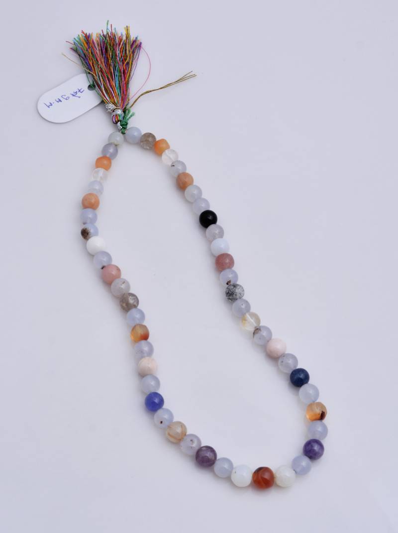 Mehrere Gemischte Edelsteine, 7 Bis 9 Mm Halb Kostbare Glatte Kugeln 180.75Karat, Top Perlen Für Schmuck von Prismaticgems