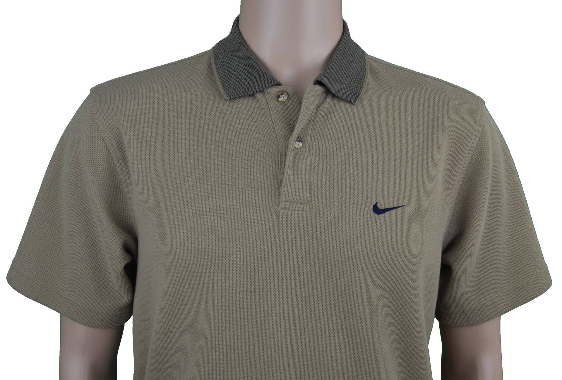 Nike Vintage Polo, Nike Bekleidung - Swoosh Logo, Kurzarm-Shirt, Kragen Herren L Nike Vintage Polo, Nike Bekleidung - Swoosh Logo, Kurzarm-Shirt, Kragen Herren L von PristineVintageWears