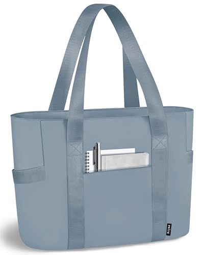 Prite Laptop-Tragetasche für Damen, wasserdichte Schultertasche mit 40,6 cm Computerfach für Arbeit, Schule, Reisen,violett Prite Laptop-Tragetasche für Damen, wasserdichte Schultertasche mit 40,6 cm Computerfach für Arbeit, Schule, Reisen,violett von Prite