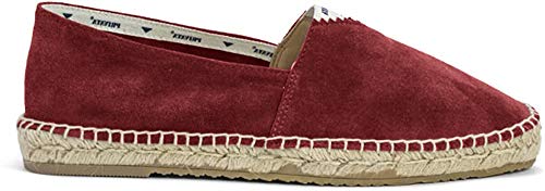 Privata Herren FACILÓN Sneaker, Rot (Granate 002) von Privata