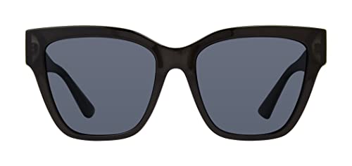 Prive' Revaux Unisex Bayside Babe/s Sunglasses, 807/C3 Black, 54 von PRIVÉ REVAUX