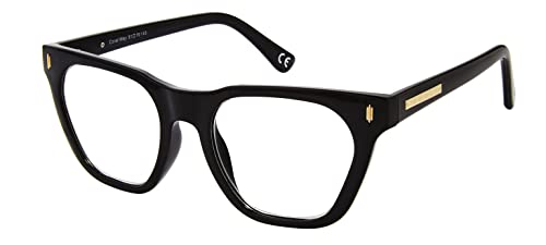 Prive' Revaux Unisex Coral Way Sunglasses, 807/19 Black, 51 von Prive' Revaux