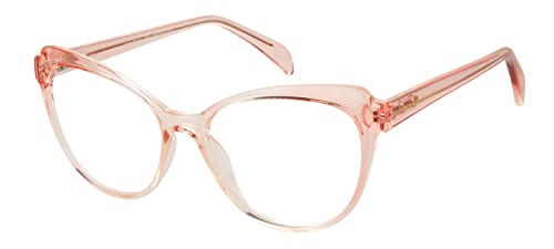 Prive' Revaux Unisex June Berry/bb Sunglasses, 3DV/17 Crystal PINK, 55 Prive' Revaux Unisex June Berry/bb Sunglasses, 3DV/17 Crystal PINK, 55 von Prive' Revaux