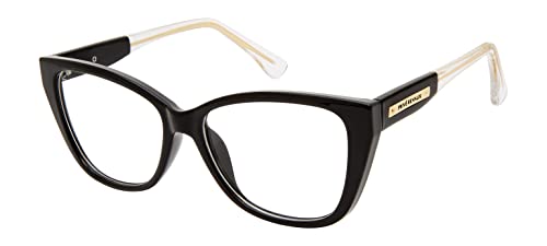 Prive' Revaux Unisex The Camille/bb Sunglasses, 807/15 Black, 53 von PRIVÉ REVAUX