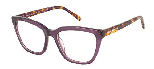 Prive' Revaux Unisex The Holly/bb Sunglasses, B3V/18 Violet, 54 Prive' Revaux Unisex The Holly/bb Sunglasses, B3V/18 Violet, 54 von Prive' Revaux