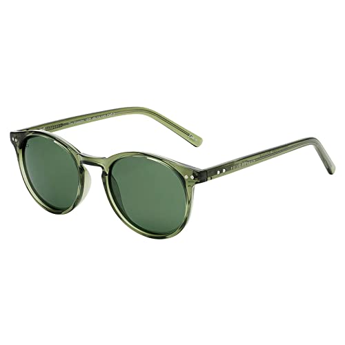 Prive' Revaux Unisex The Maestro X/s Sunglasses, 1ED/UC Green, 42 von PRIVÉ REVAUX