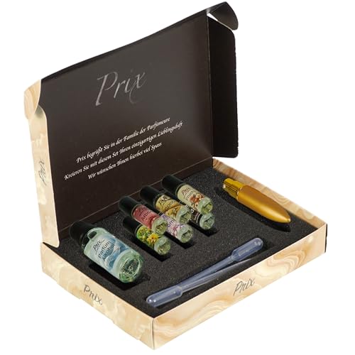 Prix Parfüm selber machen erwachsene Geschenk- Set Duft (für Damen) von Prix