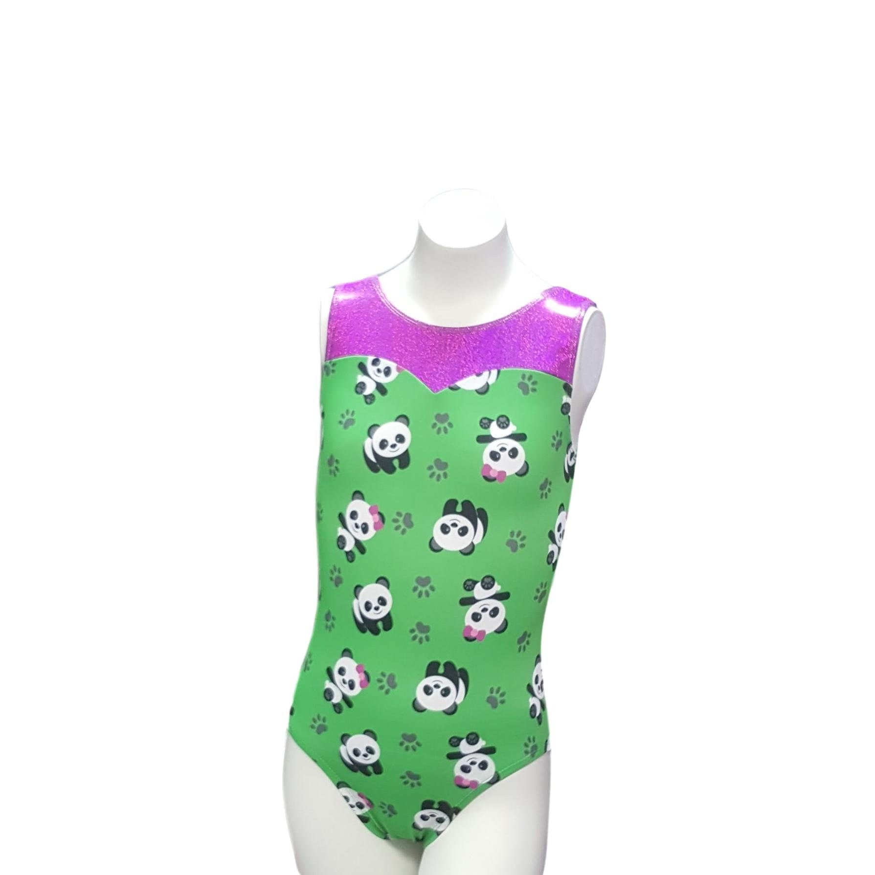 Panda Print Trikot Panda Print Trikot von PrizmCreations