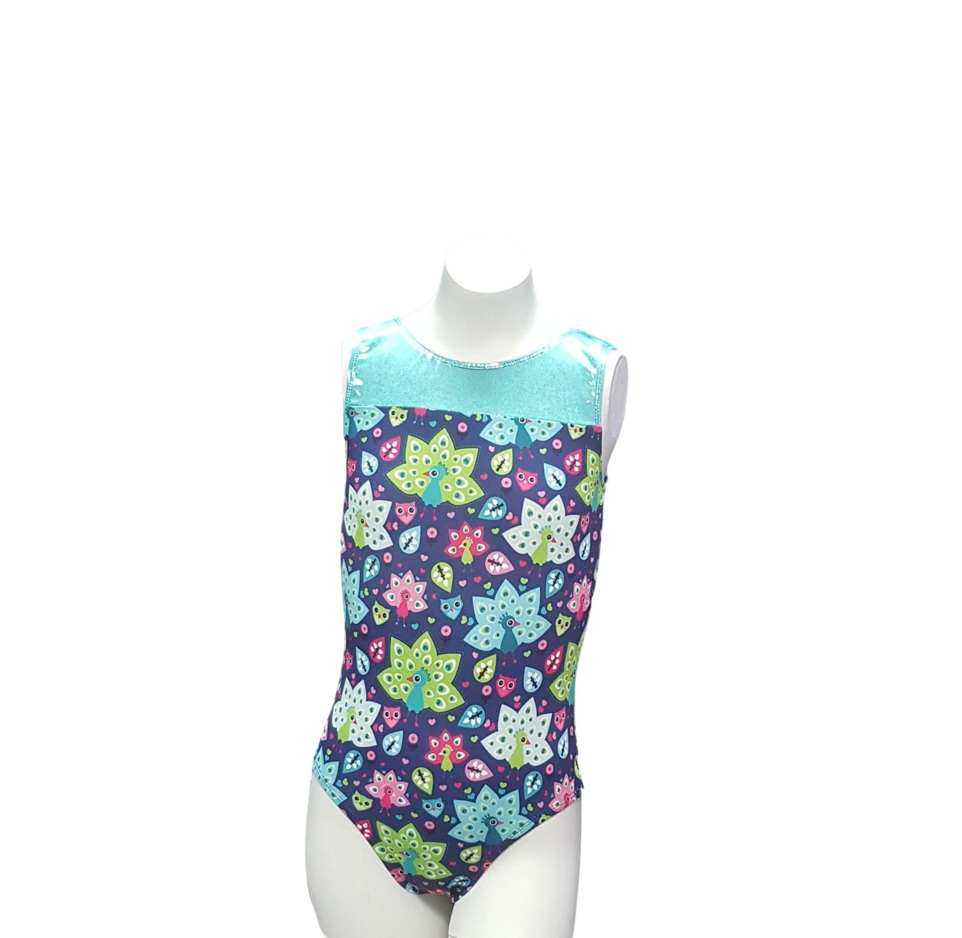 Pfauen Print Trikot Pfauen Print Trikot von PrizmCreations