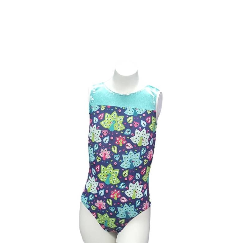 Pfauen Print Trikot Pfauen Print Trikot von PrizmCreations