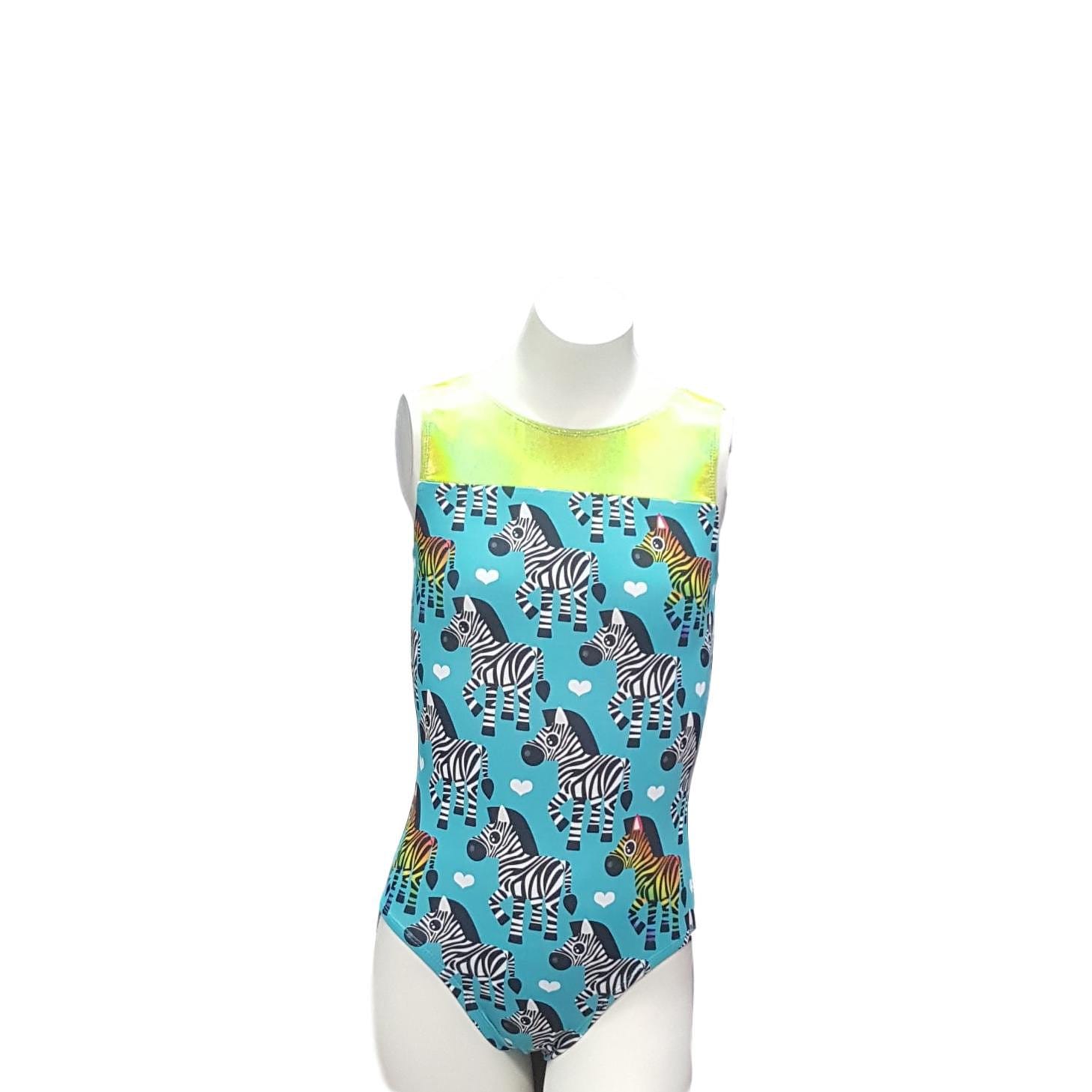 Zebra Print Trikot Zebra Print Trikot von PrizmCreations