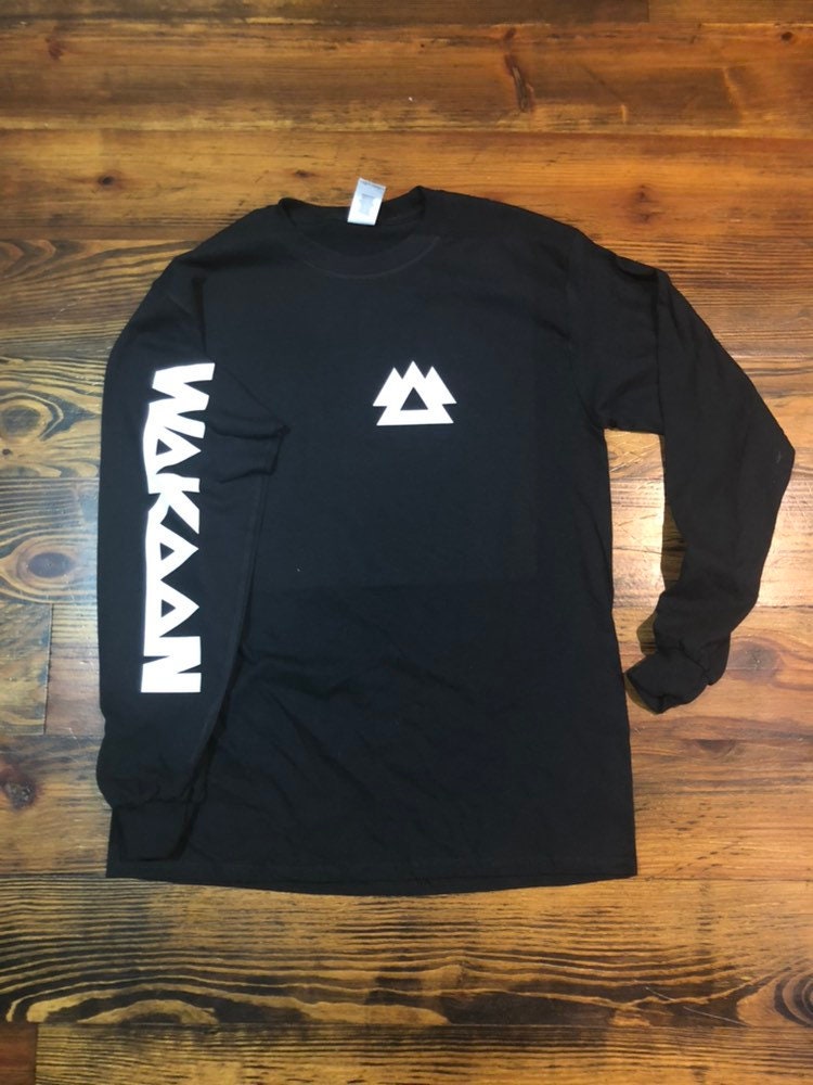 Wakaan Shirt Wakaan Shirt von PrizmaticMindDesigns